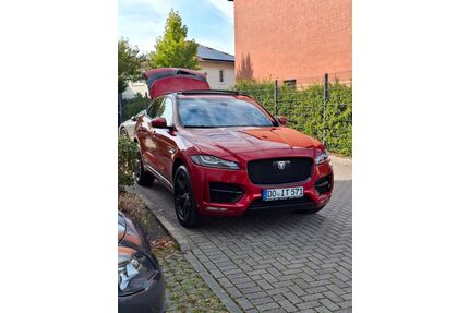 Jaguar F-Pace Gebrauchtwagen