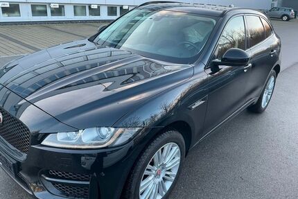 Jaguar F-Pace Gebrauchtwagen