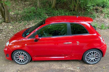 Abarth 500 Gebrauchtwagen