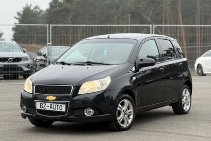 Chevrolet Aveo Gebrauchtwagen