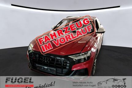 Audi SQ8 Gebrauchtwagen