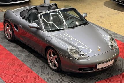 Porsche Boxster Gebrauchtwagen