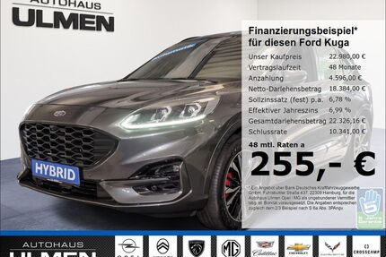 Ford Kuga Gebrauchtwagen