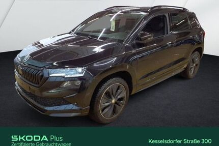 Skoda Karoq Gebrauchtwagen
