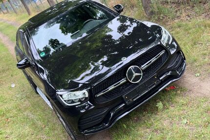 Mercedes-Benz GLC 400 Gebrauchtwagen
