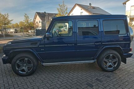 Mercedes-Benz G 500 Gebrauchtwagen