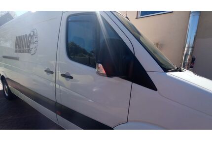 VW Crafter Gebrauchtwagen