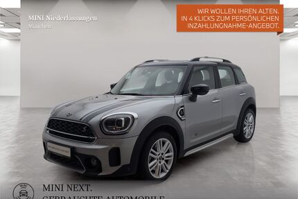 Mini Cooper SD Countryman Gebrauchtwagen