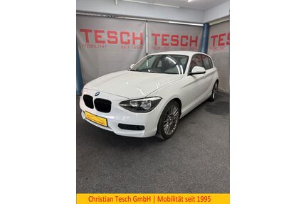 BMW 116 Gebrauchtwagen