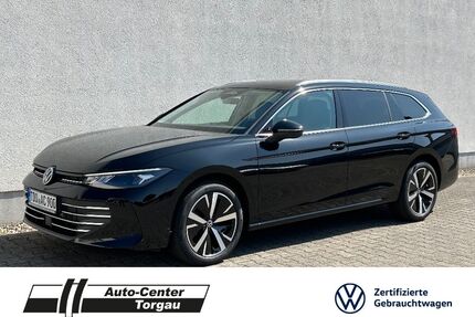 VW Passat Variant Gebrauchtwagen