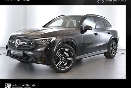 Mercedes-Benz GLC 220 Gebrauchtwagen