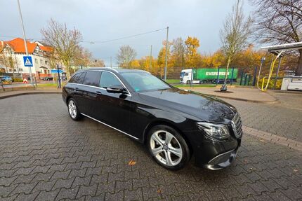 Mercedes-Benz E 220 Gebrauchtwagen