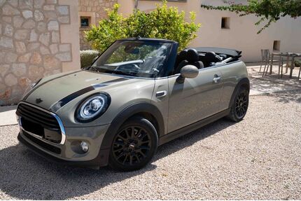Mini Cooper Cabrio Gebrauchtwagen