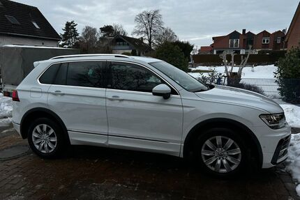 VW Tiguan Gebrauchtwagen