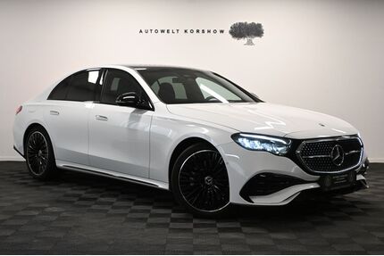 Mercedes-Benz E 200 Gebrauchtwagen