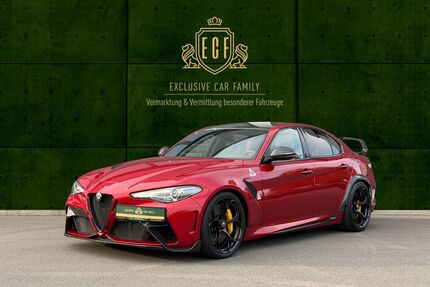 Alfa Romeo Giulia Gebrauchtwagen