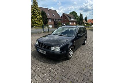 VW Golf Gebrauchtwagen