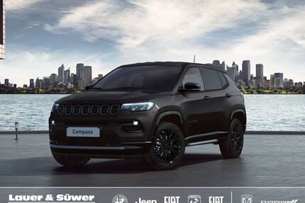 Jeep Compass Gebrauchtwagen