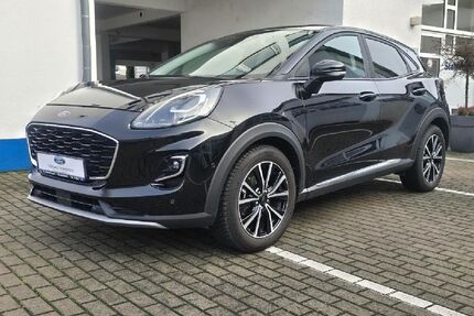 Ford Puma Gebrauchtwagen
