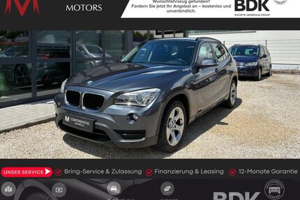 BMW X1 Gebrauchtwagen