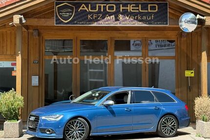Audi A6 Gebrauchtwagen