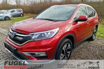 Honda CR-V Gebrauchtwagen