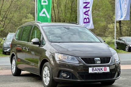 Seat Alhambra Gebrauchtwagen