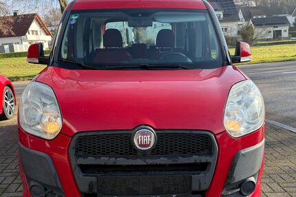 Fiat Doblo Gebrauchtwagen