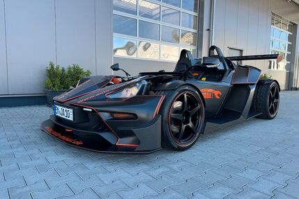 KTM X-BOW Gebrauchtwagen