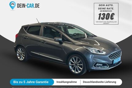 Ford Fiesta Gebrauchtwagen