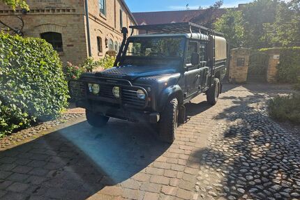 Land Rover Defender Gebrauchtwagen