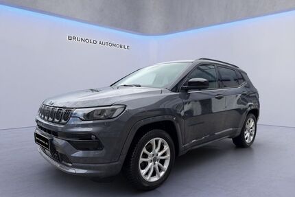 Jeep Compass Gebrauchtwagen