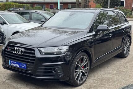 Audi SQ7 Gebrauchtwagen