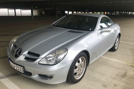 Mercedes-Benz SLK 200 Gebrauchtwagen
