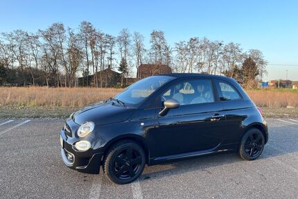 Fiat 500C Gebrauchtwagen