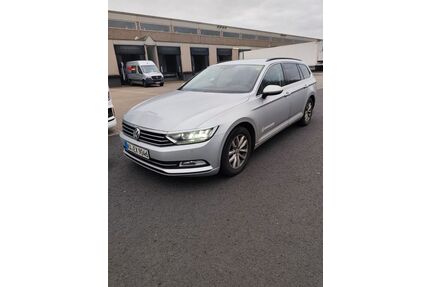 VW Passat Variant Gebrauchtwagen