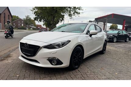 Mazda 3 Gebrauchtwagen