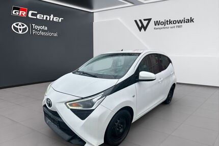 Toyota Aygo (X) Gebrauchtwagen