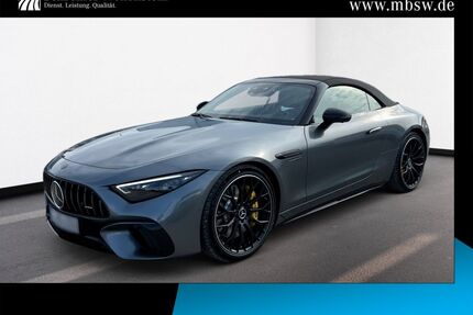 Mercedes-Benz SL 63 AMG Gebrauchtwagen