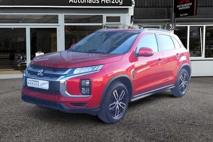 Mitsubishi ASX Gebrauchtwagen