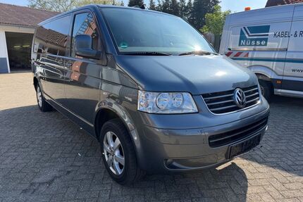 VW T5 Transporter Gebrauchtwagen