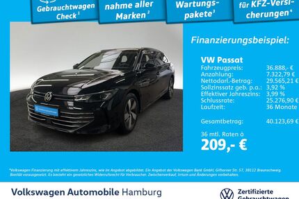 VW Passat Gebrauchtwagen