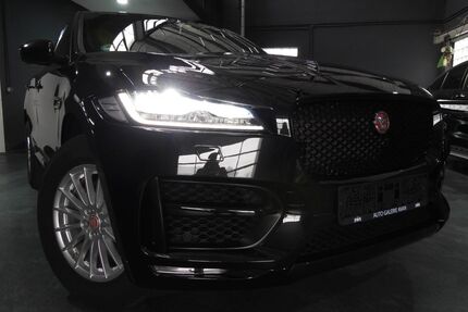 Jaguar F-Pace Gebrauchtwagen