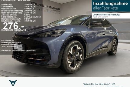 Cupra Tavascan Gebrauchtwagen