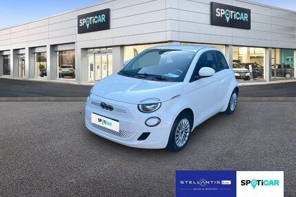 Fiat 500e Gebrauchtwagen