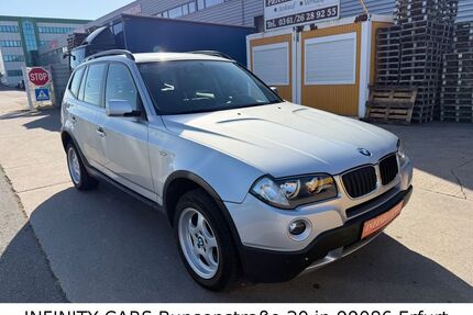 BMW X3 Gebrauchtwagen