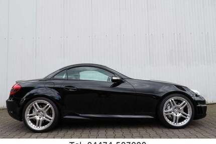 Mercedes-Benz SLK 55 AMG Gebrauchtwagen