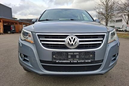 VW Tiguan Gebrauchtwagen