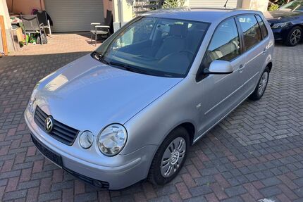 VW Polo Gebrauchtwagen