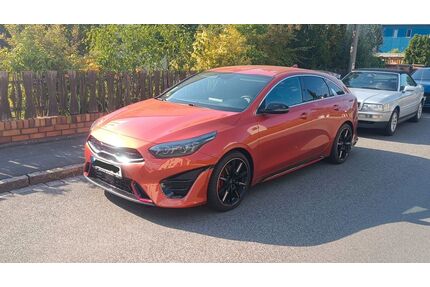 Kia pro ceed / ProCeed Gebrauchtwagen